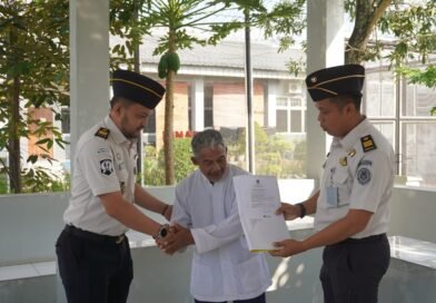 Lapas Purwokerto Serahkan Remisi Lansia 2026, Wujud Apresiasi dan Pembinaan Warga Binaan