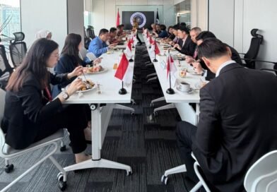 DePA-RI dan Organisasi Advokat Singapura Perkuat Kerja Sama Hukum