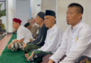 Lapas Serang Lakukan Pengajian dan Doa Rutin bersama Warga Binaan