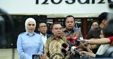 Dasco Nilai Pergantian Kepala BGN Sudah Tepat, Singgung Banyak Evaluasi Internal Dasco Nilai Pergantian Kepala BGN Sudah Tepat, Singgung Banyak Evaluasi Internal