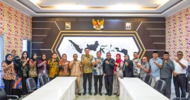 Kemenkum Malut dan DPRD Kota Ternate Perkuat Sinergi Harmonisasi Produk Hukum Daerah dan Pengelolaan JDIH