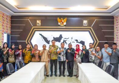 Kemenkum Malut dan DPRD Kota Ternate Perkuat Sinergi Harmonisasi Produk Hukum Daerah dan Pengelolaan JDIH