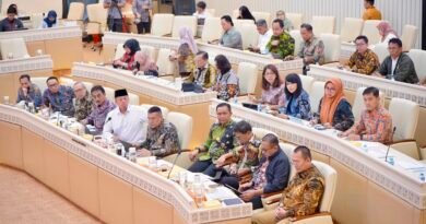 Menteri Nusron Ingin Target PTSL Tahun 2027 Ditambah untuk Perluas Kepastian Hukum bagi Masyarakat Menteri Nusron Ingin Target PTSL Tahun 2027 Ditambah untuk Perluas Kepastian Hukum bagi Masyarakat