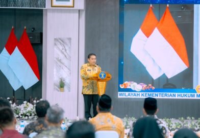 Menteri Hukum Resmikan Gedung Kanwil Kemenkum Malut, Dorong Pelayanan Hukum di Wilayah Kepulauan Menteri Hukum Resmikan Gedung Kanwil Kemenkum Malut, Dorong Pelayanan Hukum di Wilayah Kepulauan