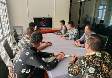 Tingkatkan Integritas Aparatur, Lapas Arga Makmur Ikuti Pendidikan Moralitas secara Daring Tingkatkan Integritas Aparatur, Lapas Arga Makmur Ikuti Pendidikan Moralitas secara Daring