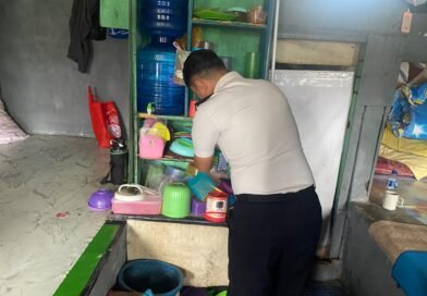 Deteksi Dini Halinar, Rutan Manna Temukan Dan Amankan Barang Terlarang Saat Razia Blok E Deteksi Dini Halinar, Rutan Manna Temukan Dan Amankan Barang Terlarang Saat Razia Blok E