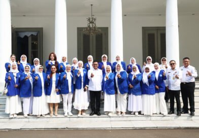 Gubernur Andra Soni Tekankan Pentingnya Peran Perempuan dalam Pembangunan