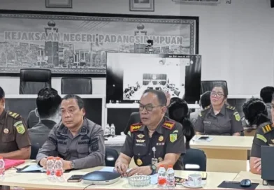 Persetujuan Restorative Justice dari Kejati Sumut Damaikan Pertengkaran Kakak Beradik di Padang Sidempuan Persetujuan Restorative Justice dari Kejati Sumut Damaikan Pertengkaran Kakak Beradik di Padang Sidempuan
