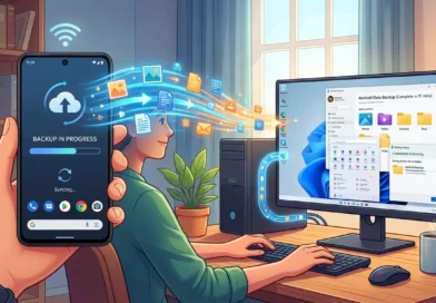 Google Siapkan Backup Otomatis Android ke PC Windows