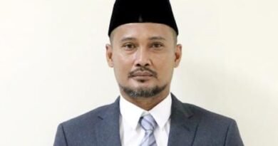Caption Poto : Kadis LH Kabupaten Lebak, Irvan Suyatupika