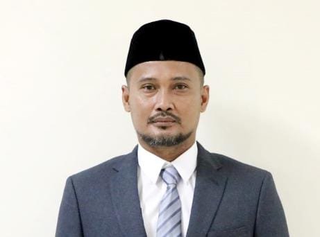 Caption Poto : Kadis LH Kabupaten Lebak, Irvan Suyatupika