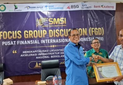 Laporan Focus Group Discussion (FGD) SMSI di Bali Tentang Pusat Finansial Internasional Indonesia (PFII) Ingatkan Risiko Regulatory Arbitrage dan Penghindaran Pajak Laporan Focus Group Discussion (FGD) SMSI di Bali Tentang Pusat Finansial Internasional Indonesia (PFII) Ingatkan Risiko Regulatory Arbitrage dan Penghindaran Pajak