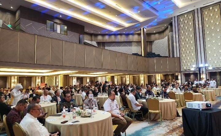 Rakernas dan HUT ke 13 ASPRUMNAS, Bidik Bangun 50.000 Unit Rumah untuk Masyarakat Berpenghasilan Rendah Rakernas dan HUT ke 13 ASPRUMNAS, Bidik Bangun 50.000 Unit Rumah untuk Masyarakat Berpenghasilan Rendah