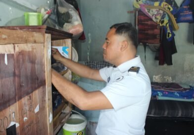 Rutan Kelas IIB Manna Gelar Razia  Rutin Kamar Hunian, Hasil Nihil Temuan