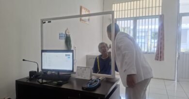 Jaga Kesehatan Warga Binaan, Lapas Purwokerto Gelar Pemeriksaan Kesehatan Rutin