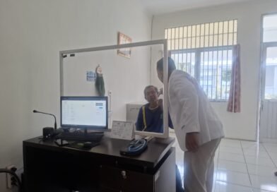 Jaga Kesehatan Warga Binaan, Lapas Purwokerto Gelar Pemeriksaan Kesehatan Rutin