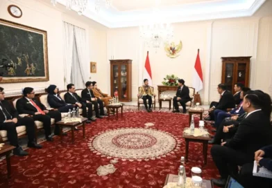 Wapres Dorong JCI Indonesia Cetak Pemimpin Muda yang Siap Bersaing di Tingkat Dunia