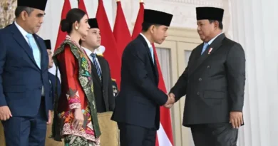 Hadiri Praspa TNI-Polri 2026, Wapres Dukung Lahirnya Perwira Berintegritas dan Berdedikasi