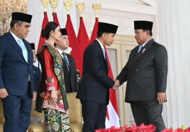 Hadiri Praspa TNI-Polri 2026, Wapres Dukung Lahirnya Perwira Berintegritas dan Berdedikasi