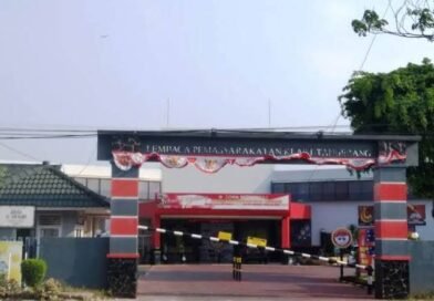Punya Alat Komunikasi, Napi Lapas Kelas I Tangerang Jalankan Bisnis Narkoba