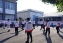Tingkatkan Kebugaran dan Semangat Kerja Pegawai, Lapas Purwokerto Gelar Senam Pagi Bersama Tingkatkan Kebugaran dan Semangat Kerja Pegawai, Lapas Purwokerto Gelar Senam Pagi Bersama