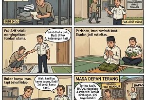 Jembatan Kembali ke Masyarakat: Peran Strategis BAPAS Magelang dalam Reintegrasi Sosial