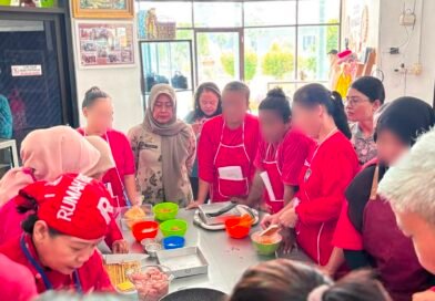 Bangun Kemandirian Warga Binaan, Lapas Perempuan Tangerang Bersama Rumah Berbagi Gelar Pelatihan Frozen Food Bangun Kemandirian Warga Binaan, Lapas Perempuan Tangerang Bersama Rumah Berbagi Gelar Pelatihan Frozen Food