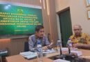 Perkuat Sinergi Antar Aparat Penegak Hukum, Lapas Purwokerto Hadiri Koordinasi Persidangan Banding Online