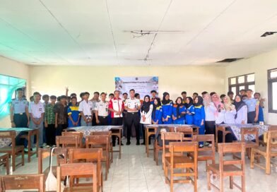 Bentengi Generasi Muda, Bapas Magelang Gelar Sosialisasi Bahaya Pergaulan Bebas di SMK Adipura Magelang! Bentengi Generasi Muda, Bapas Magelang Gelar Sosialisasi Bahaya Pergaulan Bebas di SMK Adipura Magelang!