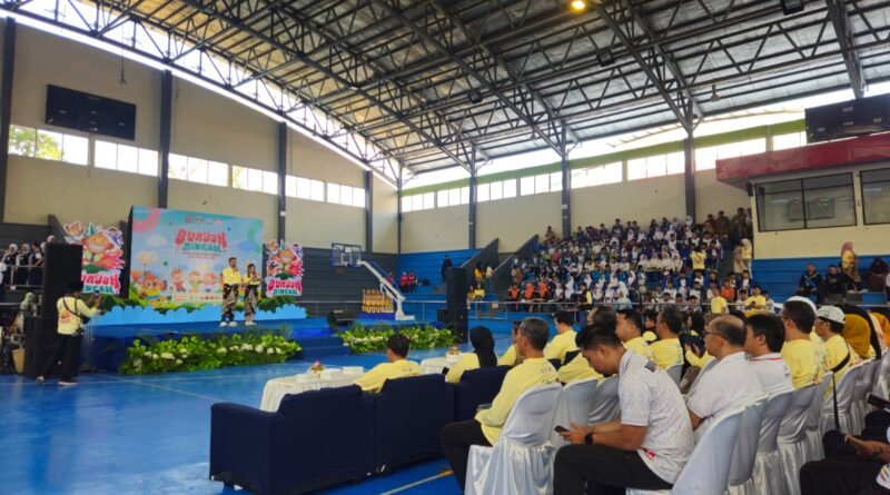 Bapas Magelang Hadiri Puncak Hari Anak Nasional 2026: Komitmen Kuat Lindungi Hak Anak