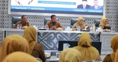 Bupati Tangerang Instruksikan Penguatan Program Prioritas dan Skrining Serentak