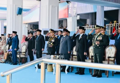 Panglima TNI Hadiri Peringatan HUT Ke-80 Bhayangkara, Perkuat Sinergi TNI-Polri Panglima TNI Hadiri Peringatan HUT Ke-80 Bhayangkara, Perkuat Sinergi TNI-Polri