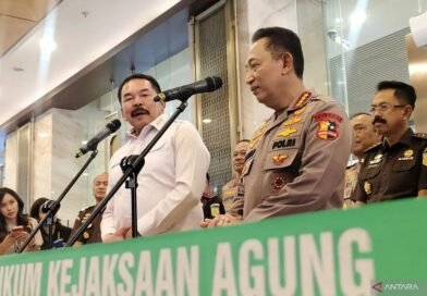 Polri-Kejagung Perkuat Sinergitas, Bahas Rencana Pertukaran Pendidikan