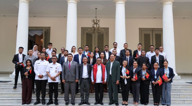 Provinsi Banten Jadi Rujukan Republik Timor Leste Pelajari Manajemen Proyek Jalan Strategis Provinsi Banten Jadi Rujukan Republik Timor Leste Pelajari Manajemen Proyek Jalan Strategis