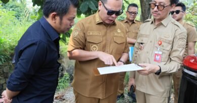 Jadi Langganan Banjir, Wali Kota Serang Prioritaskan Pembangunan Infrastruktur di 2 Komplek