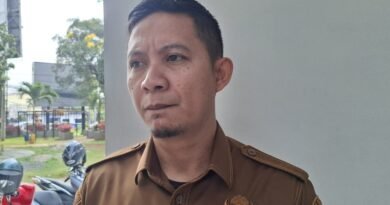 Penataan Kota, Pemkot Serang Fasilitasi Relokasi Pedagang Plat Nomor ke Pasar Kepandean