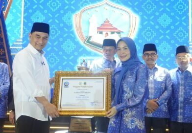 Naik Peringkat, Kabupaten Serang Raih Juara III MTQ ke-23 tingkat Provinsi Banten 2026 Naik Peringkat, Kabupaten Serang Raih Juara III MTQ ke-23 tingkat Provinsi Banten 2026