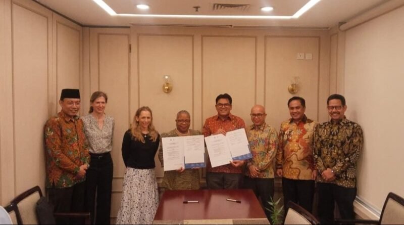 UIN Jakarta Perluas Jejaring Global melalui Kemitraan dengan Hartford University UIN Jakarta Perluas Jejaring Global melalui Kemitraan dengan Hartford University