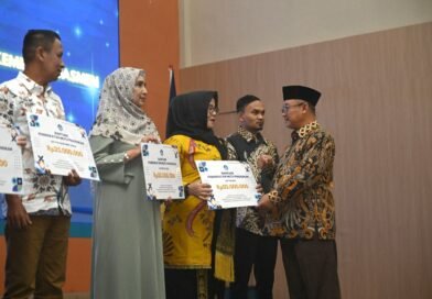 Kemendikdasmen Pulihkan 71 LKP Terdampak Bencana dan Perkuat Kompetensi 118 Guru SMK Kemendikdasmen Pulihkan 71 LKP Terdampak Bencana dan Perkuat Kompetensi 118 Guru SMK
