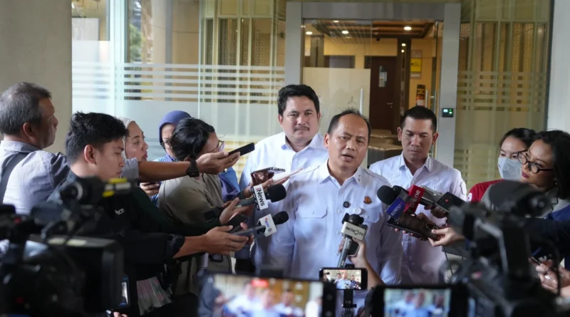 Tim Sembilan Kejagung Periksa 7 Saksi Terkait Penanganan Perkara FA, Salah Satunya Seorang Lawyer