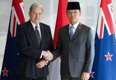 Penguatan Kemitraan Strategis Indonesia-Selandia Baru dalam Bidang Ketahanan Pangan, Energi Terbarukan, dan Pendidikan melalui JMC Ke-13