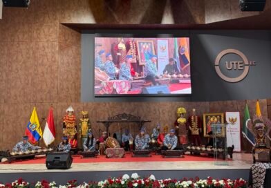 Dorong Soft Power Diplomacy, KBRI Quito Suguhkan “Malam Budaya Indonesia” di Ekuador