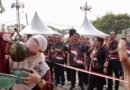 Libatkan Anak Binaan dalam Kebersamaan, Kemenimipas Perkuat Pembinaan Humanis