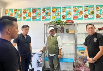 Lapas Cibinong Buka Ruang Berbagi, Lapas Banda Aceh Pelajari Pengelolaan Dapur Sehat dan Program Ketahanan Pangan Lapas Cibinong Buka Ruang Berbagi, Lapas Banda Aceh Pelajari Pengelolaan Dapur Sehat dan Program Ketahanan Pangan