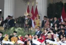 Momen Peringatan Detik-Detik Proklamasi di Istana Merdeka, Wapres Motivasi Pemuda Berkontribusi untuk Bangsa Momen Peringatan Detik-Detik Proklamasi di Istana Merdeka, Wapres Motivasi Pemuda Berkontribusi untuk Bangsa