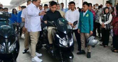 Dukung Ekosistem Kendaraan Listrik, Wapres Dorong Link and Match Pendidikan–Industri