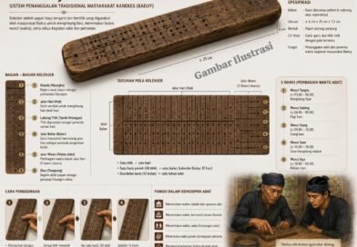 Kalender Adat Baduy Penanggalan Leluhur yang Menjaga Irama Kehidupan Kalender Adat Baduy Penanggalan Leluhur yang Menjaga Irama Kehidupan