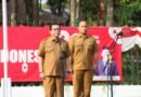 Pj. Sekda Kabupaten Lebak Perkuat Kedisiplinan ASN dan Apresiasi Prestasi OPD dalam Upacara Apel Pagi
