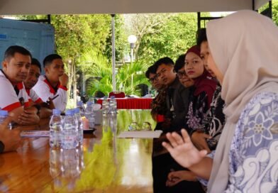 Lapas Purwokerto Lepas Mahasiswa Magang Unsoed Setelah Selesaikan Program Praktik Lapangan Lapas Purwokerto Lepas Mahasiswa Magang Unsoed Setelah Selesaikan Program Praktik Lapangan