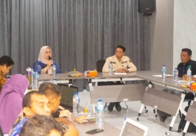 Kemenkum Malut Harmonisasi Rancangan Perbup Pengadaan Barang dan Jasa pada BUMD Halteng